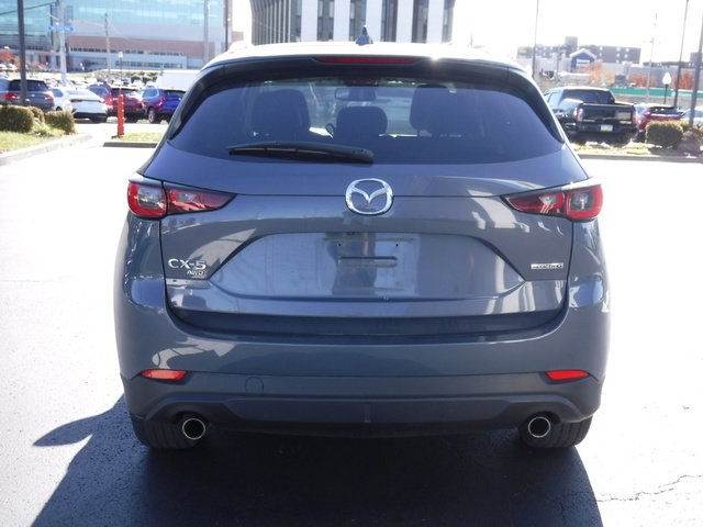 Used 2023 MAZDA CX-5 Carbon Edition image 8
