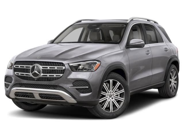 New 2026 Mercedes-Benz GLE 450e 4MATIC