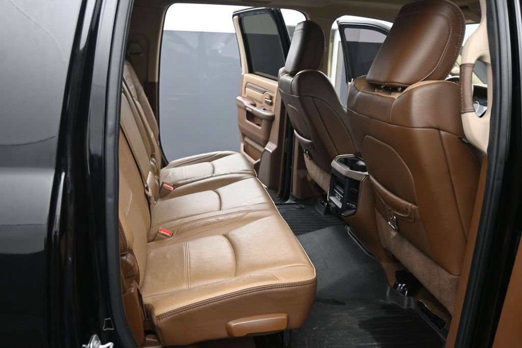 Used 2022 RAM 3500 Limited AWD/4WD image 25