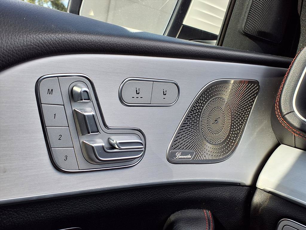 Used 2023 Mercedes-Benz GLE 53 AMG 4MATIC Coupe image 19