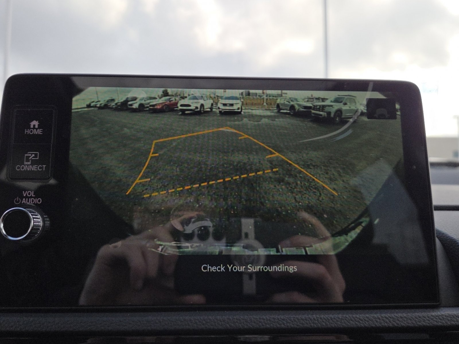 New 2026 Honda CR-V EX-L image 10