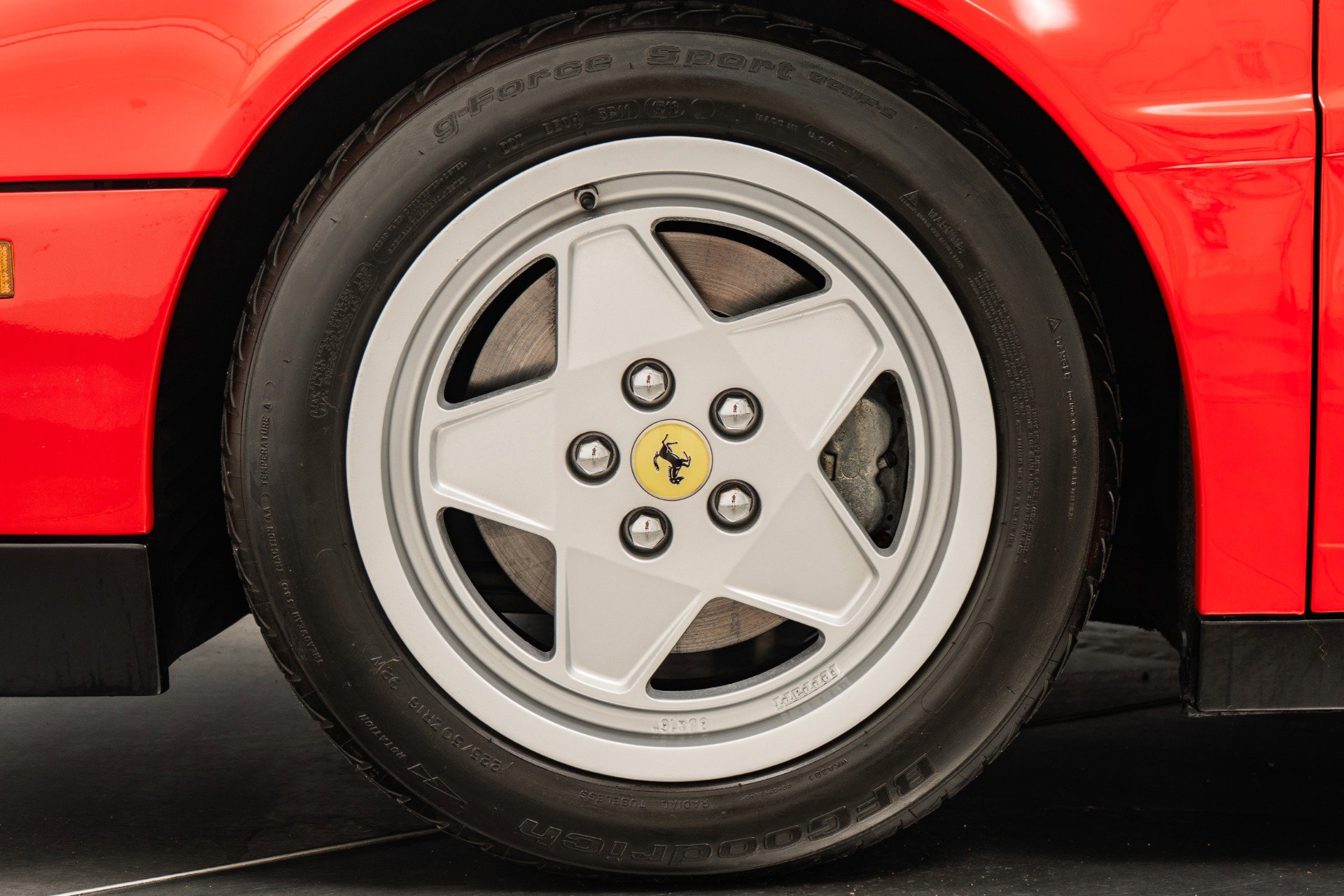 Used 1990 Ferrari Testarossa image 10
