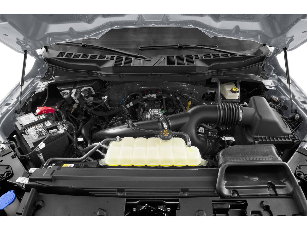 New 2026 Ford F150 STX w/ Equipment Group 200A AWD/4WD image 30