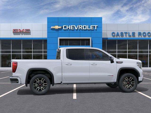 New 2026 GMC Sierra 1500 AT4 w/ AT4 Premium Package AWD/4WD image 5