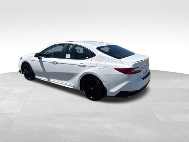 New 2026 Toyota Camry SE image 3
