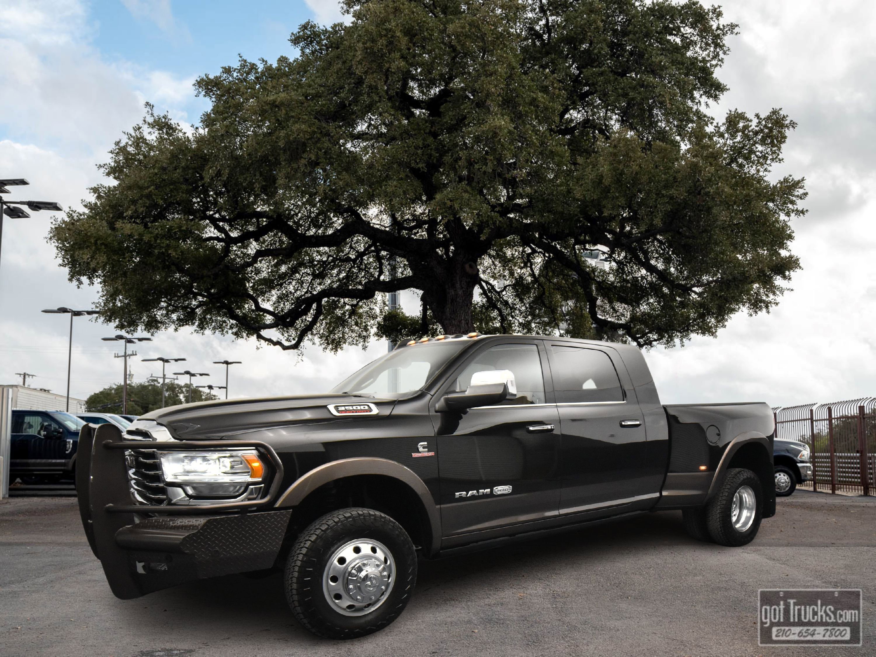 Used 2021 RAM 3500 Limited