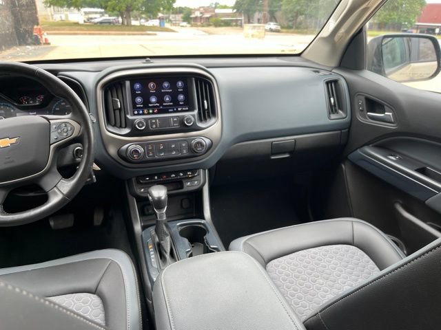 Used 2022 Chevrolet Colorado Z71 RWD image 22