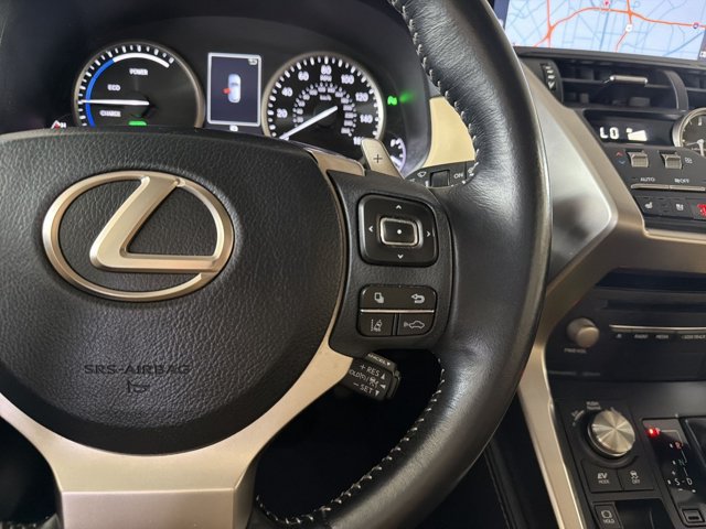 Certified 2020 Lexus NX 300h AWD w/ Premium Package image 16
