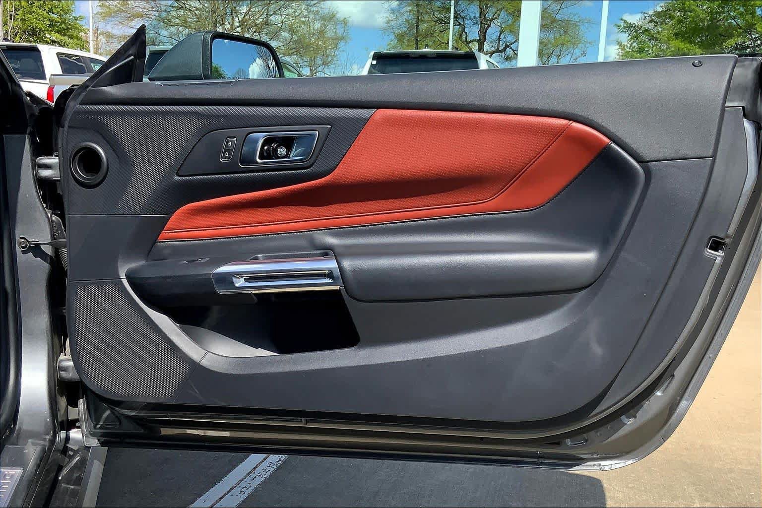 Used 2024 Ford Mustang Premium RWD image 35