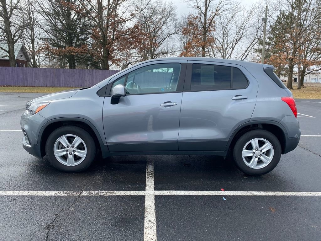 Used 2020 Chevrolet Trax LS w/ Tint and Cruise Package image 4