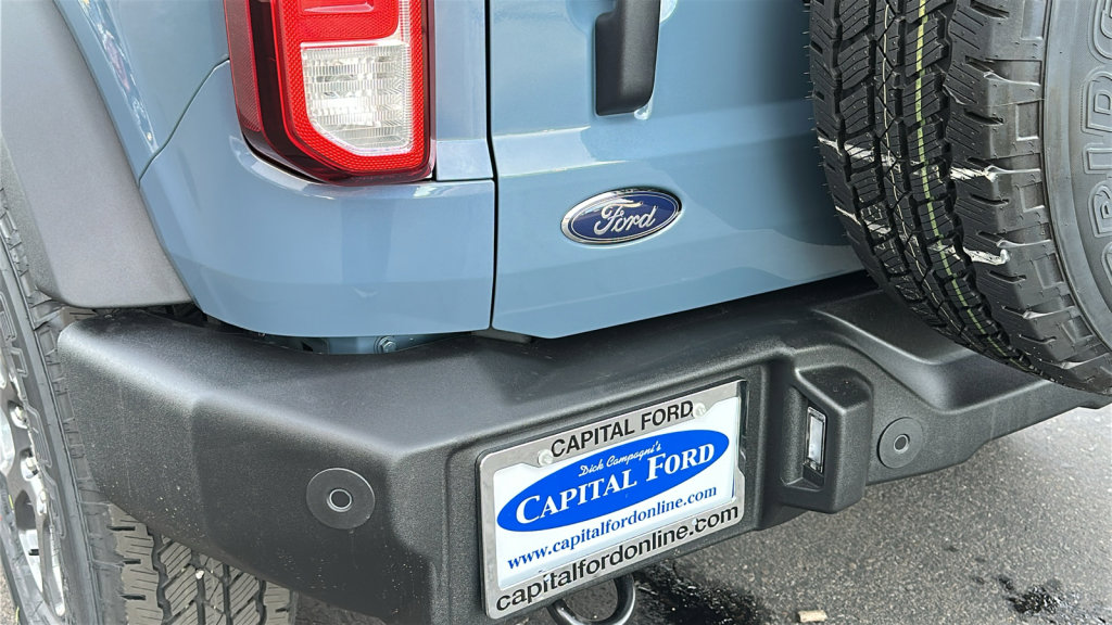 New 2025 Ford Bronco Big Bend image 28