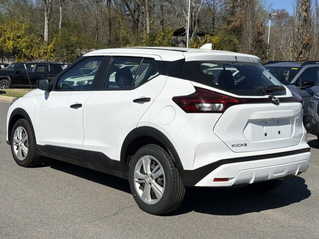 Used 2024 Nissan Kicks S image 5