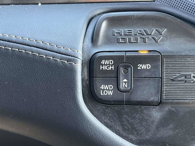 Certified 2022 RAM 3500 Limited image 36