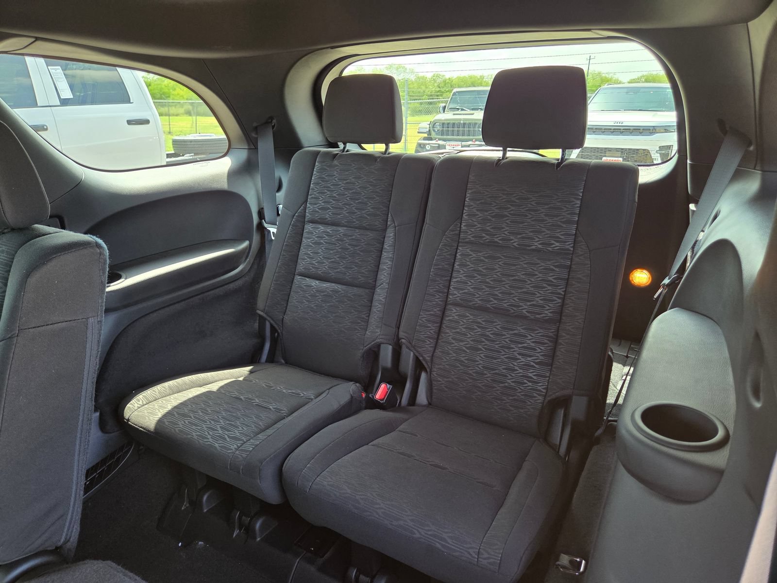 New 2026 Dodge Durango GT w/ Blacktop Package RWD image 24