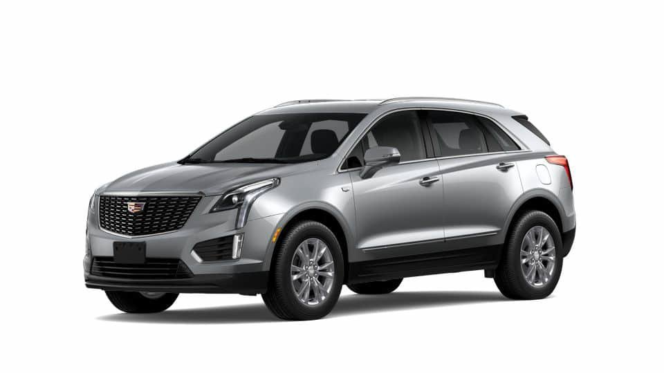 New 2026 Cadillac XT5 Luxury w/ LPO, Floor Liner Package AWD/4WD image 3