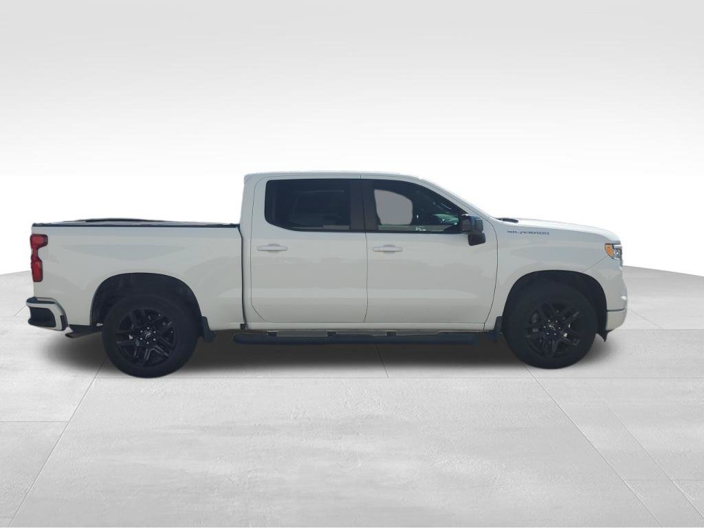 Used 2022 Chevrolet Silverado 1500 RST w/ Protection Package RWD image 7