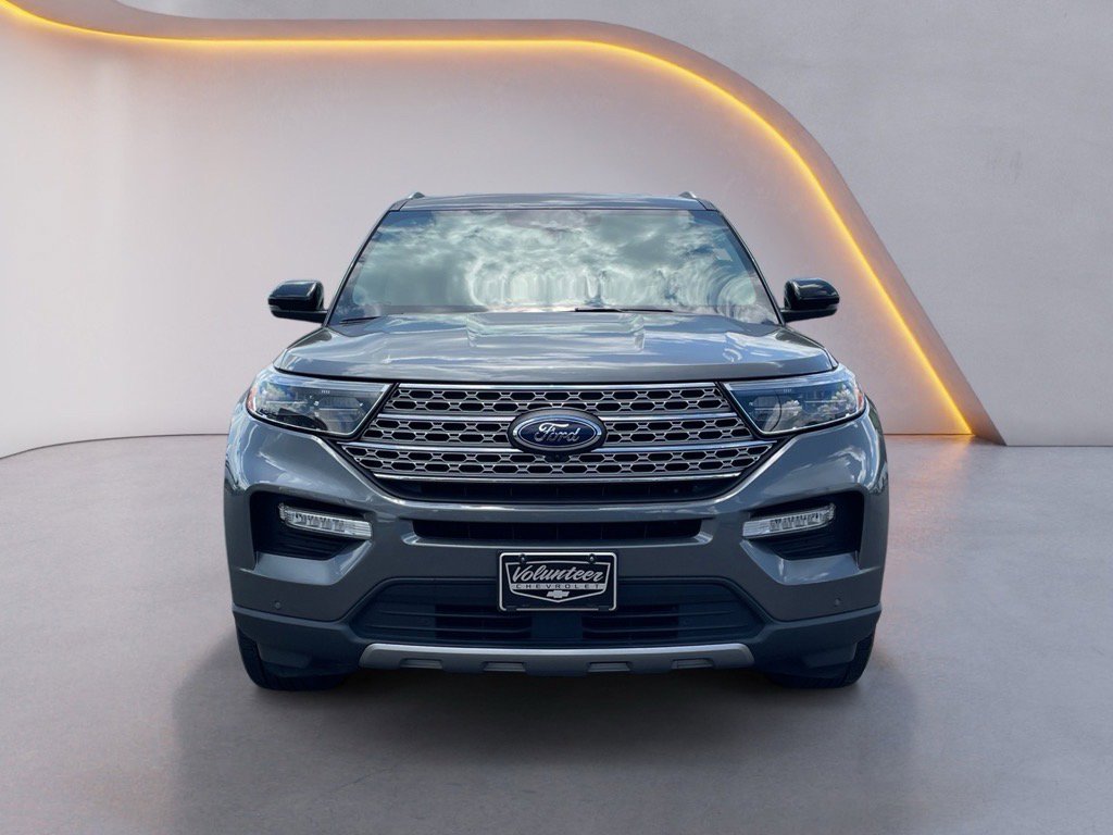 Used 2023 Ford Explorer Limited w/ Equipment Group 301A video 2