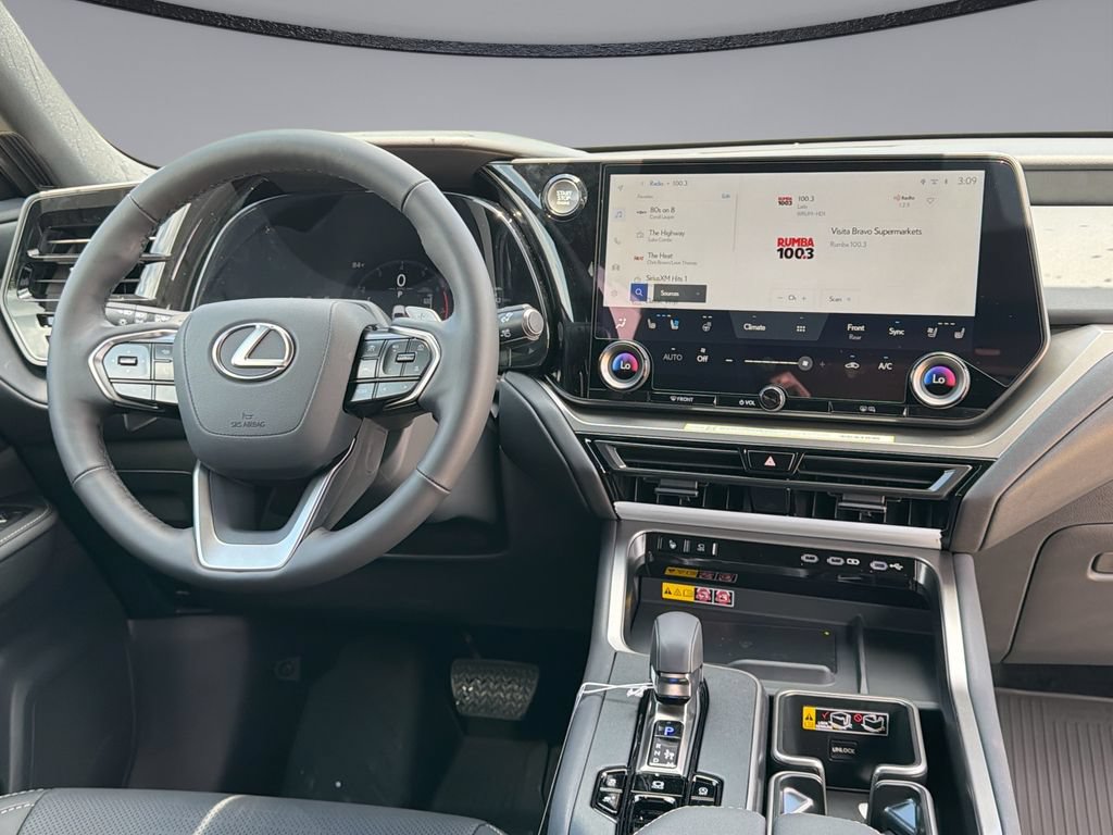 New 2026 Lexus TX 350 AWD image 19