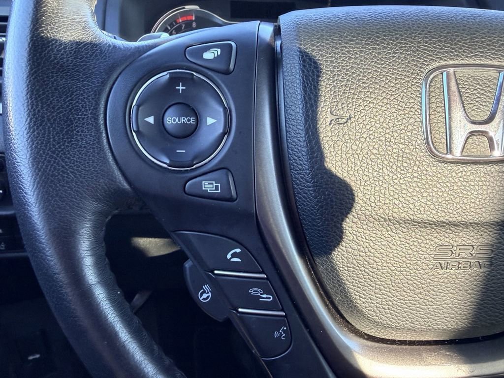 Used 2021 Honda Ridgeline RTL-E image 29