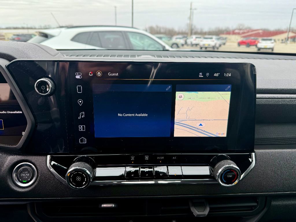 New 2025 Chevrolet Colorado W/T w/ WT Convenience Package II image 19