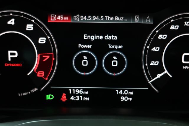 Used 2025 Audi RS 7 Performance AWD/4WD image 95