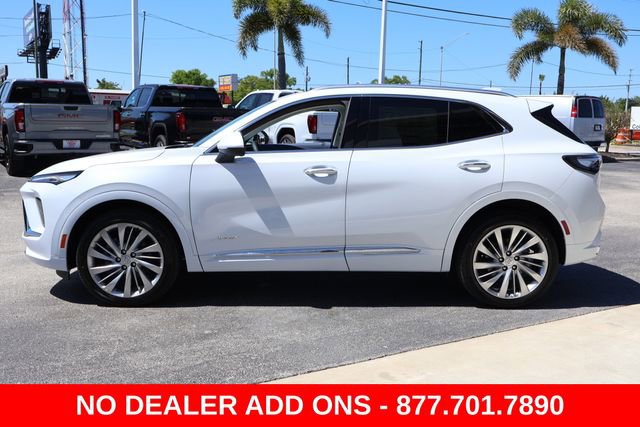 New 2026 Buick Envision Avenir image 5