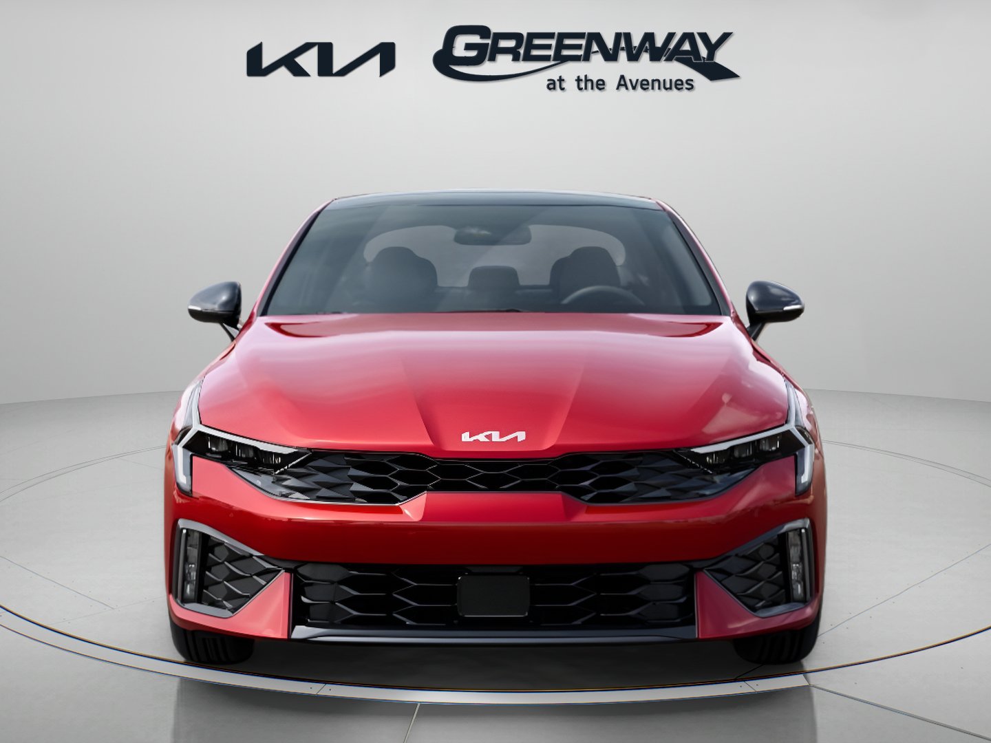 New 2027 Kia K5 GT-Line FWD image 2