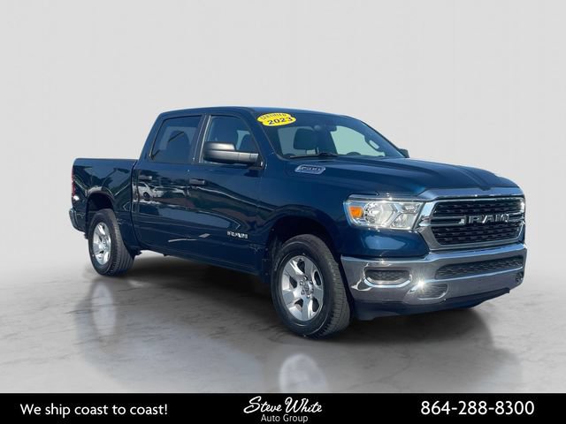 Used 2023 RAM 1500 Big Horn AWD/4WD image 1