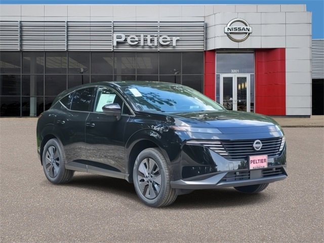 New 2025 Nissan Murano SL w/ Cargo Package