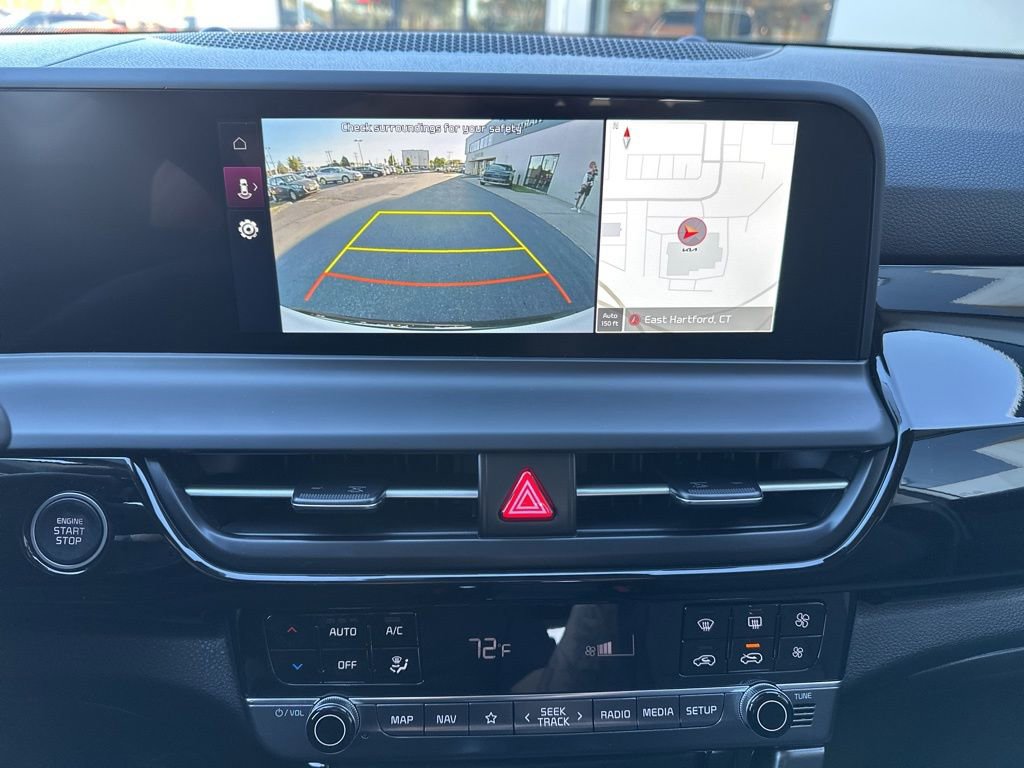 New 2026 Kia Seltos S AWD/4WD image 33