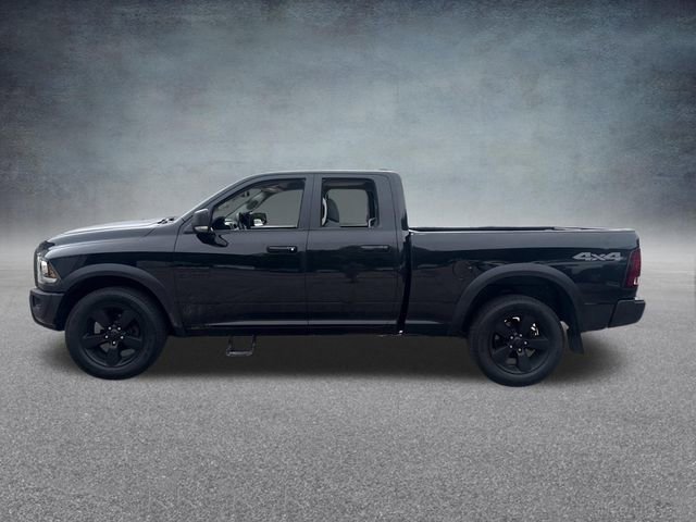 Used 2019 RAM 1500 Classic Warlock w/ Luxury Group AWD/4WD image 10