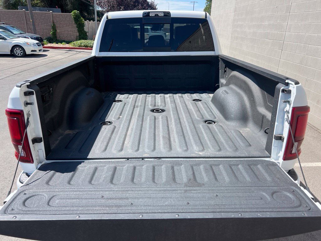 Certified 2025 RAM 3500 Longhorn AWD/4WD image 34