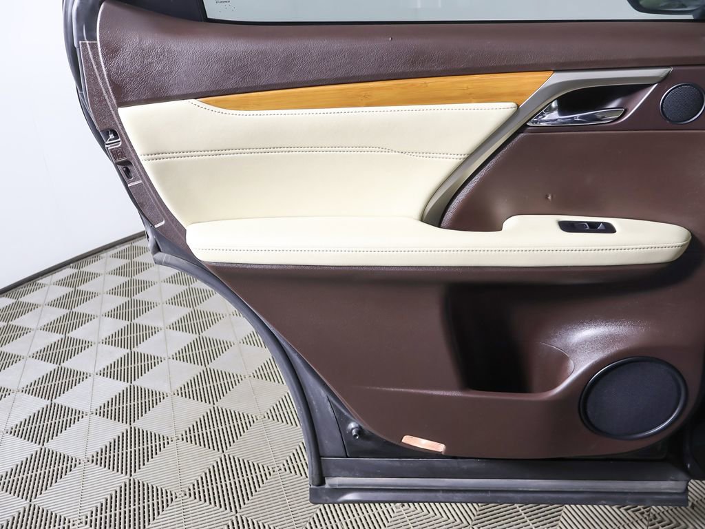 Used 2016 Lexus RX 350 AWD w/ Premium Package image 20