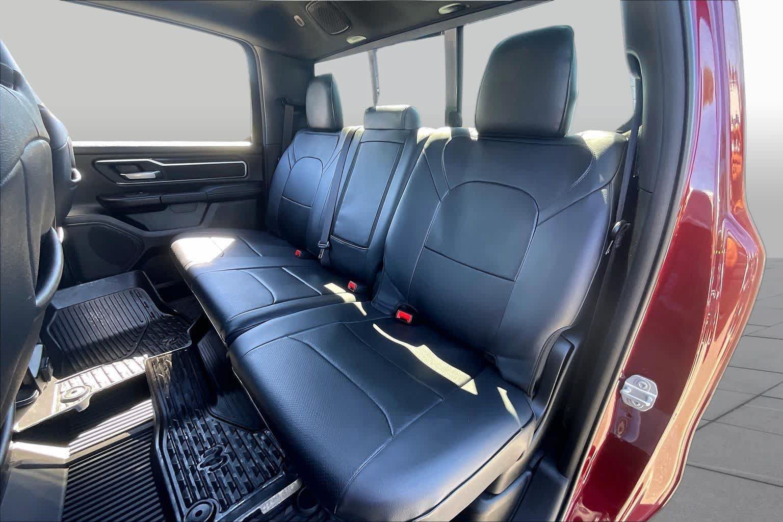 Used 2025 RAM 1500 Big Horn AWD/4WD image 19