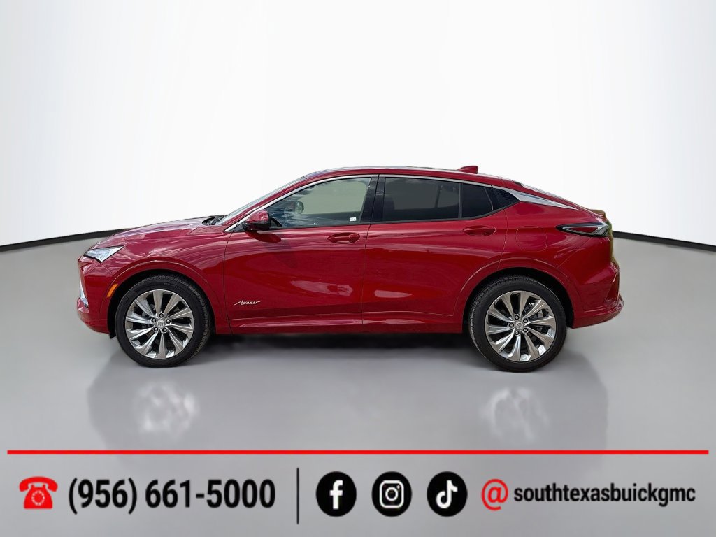 Used 2026 Buick Envista Sport Touring FWD image 4