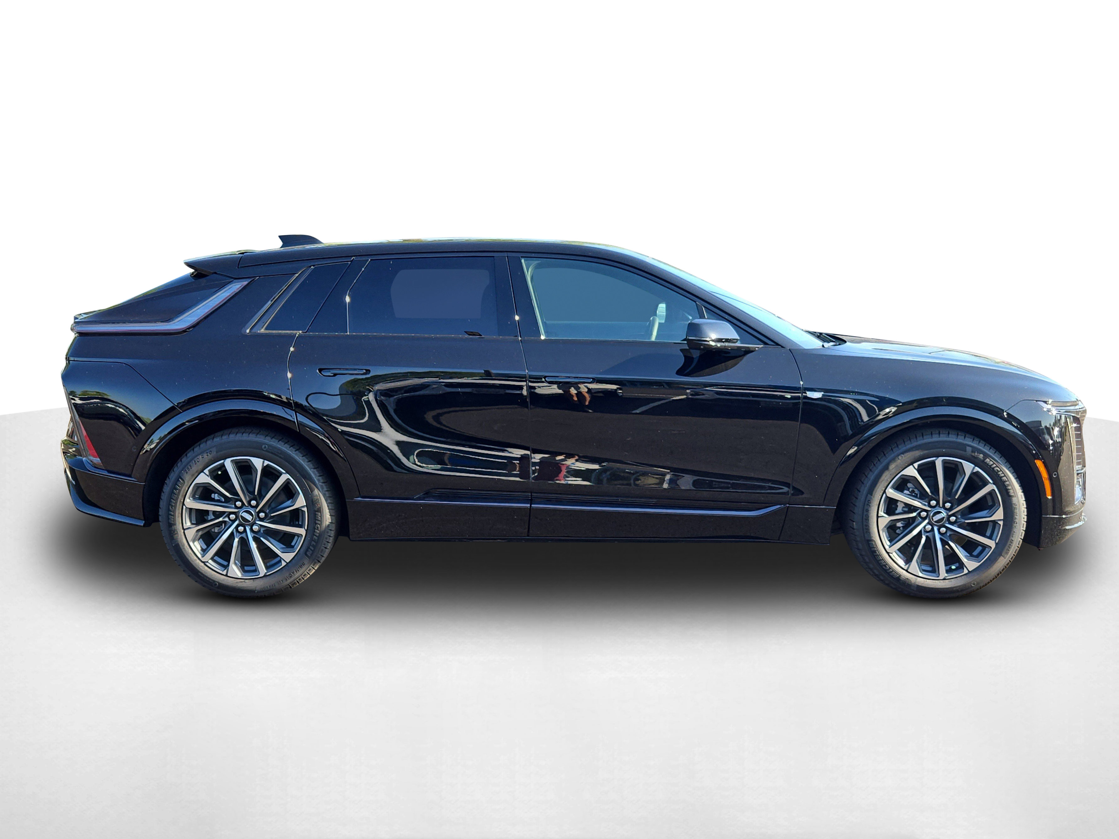 New 2026 Cadillac Lyriq Sport w/ LPO, Floor Liner Package RWD image 4
