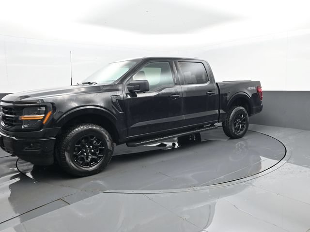 Used 2024 Ford F150 XLT w/ XLT Black Appearance Package