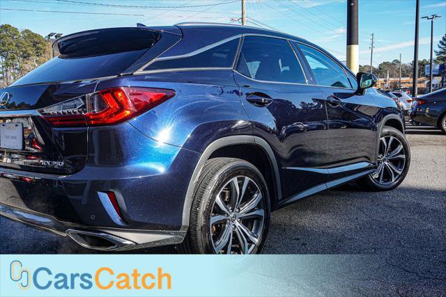 Used 2018 Lexus RX 350 AWD w/ Premium Package image 6