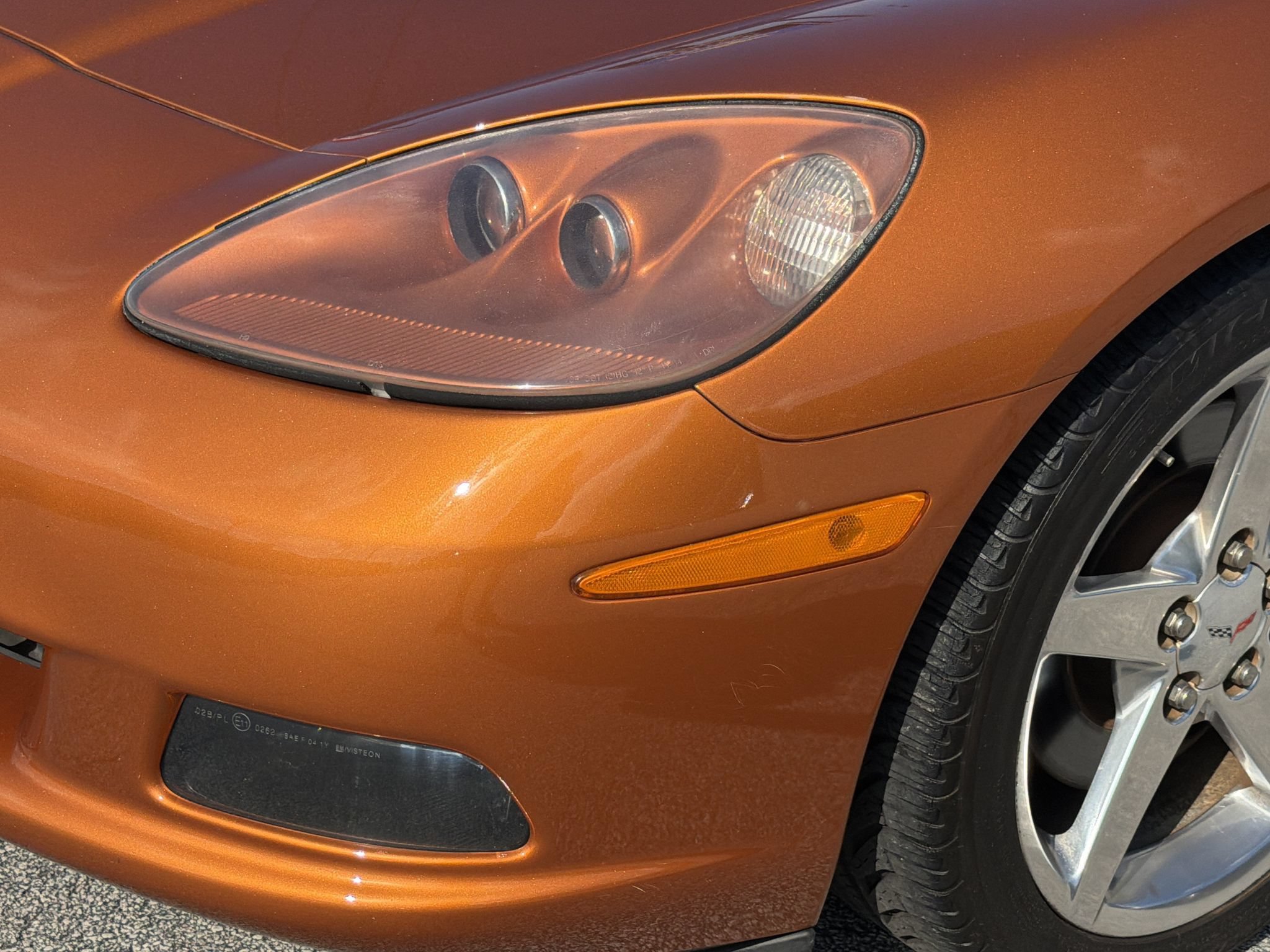 Used 2007 Chevrolet Corvette Coupe w/ Preferred Equipment Group RWD image 11
