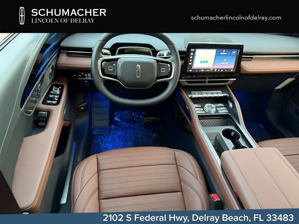 New 2026 Lincoln Nautilus Reserve w/ Jet Appearance Package AWD/4WD image 14