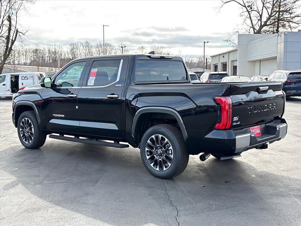 New 2026 Toyota Tundra Limited AWD/4WD image 27