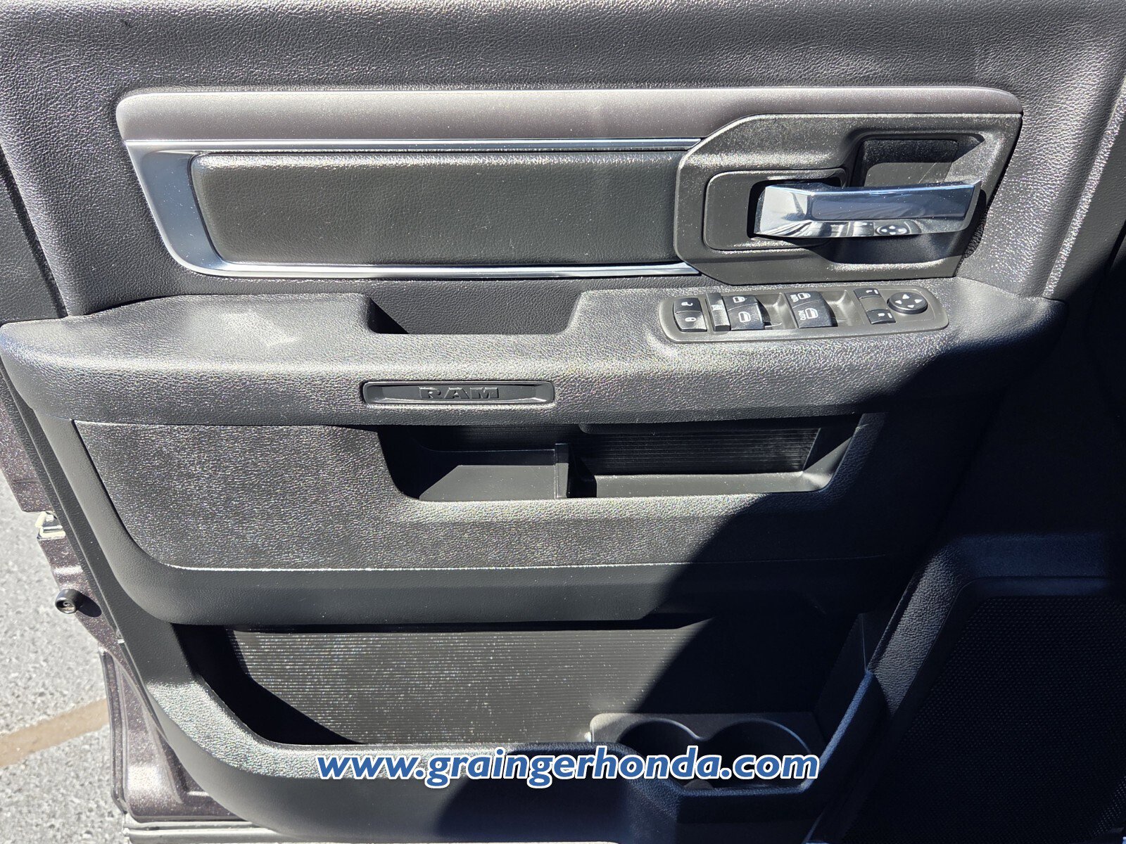 Used 2021 RAM 1500 Classic Warlock image 26