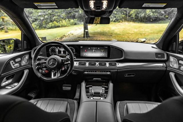 Used 2025 Mercedes-Benz GLE 63 AMG S image 17