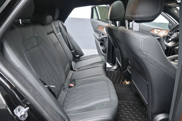 Certified 2025 Mercedes-Benz GLE 53 AMG 4MATIC Coupe image 27