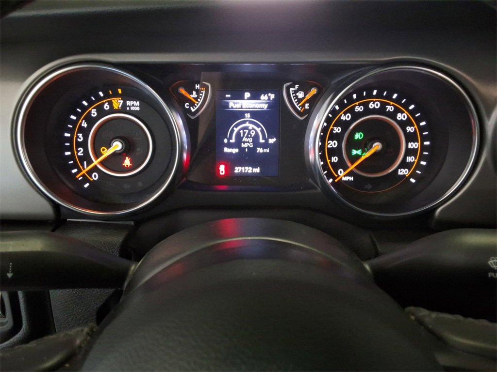 Certified 2022 Jeep Gladiator Sport image 14