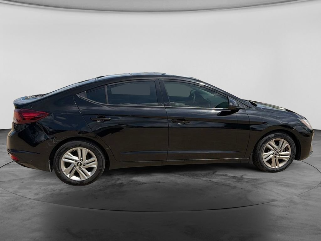 Used 2020 Hyundai Elantra SEL FWD image 9