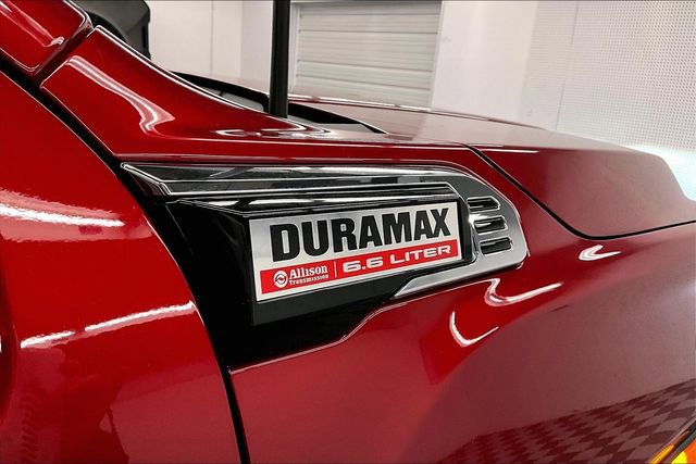 Used 2025 GMC Sierra 2500 SLT w/ SLT Convenience Package image 11