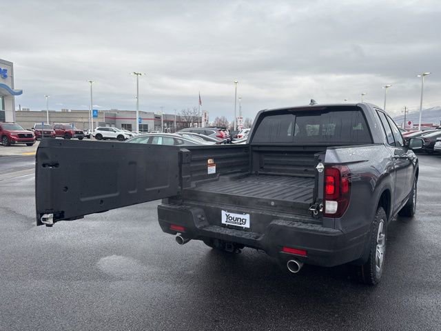 New 2026 Honda Ridgeline RTL image 27