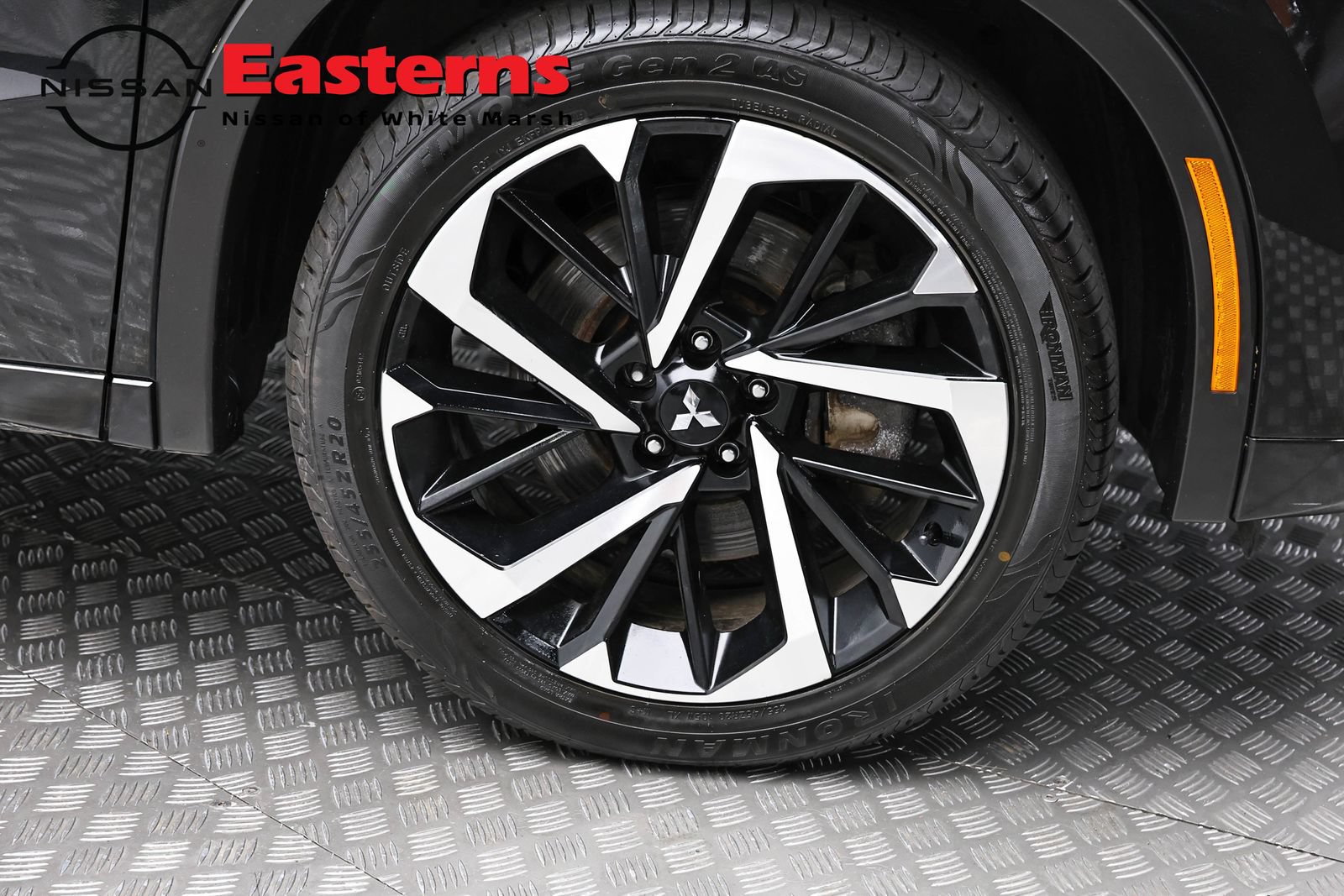 Used 2024 Mitsubishi Outlander SEL AWD/4WD image 32