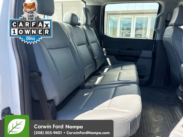 Used 2025 Ford F350 XL AWD/4WD image 12
